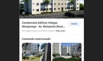 Imagem: Apartamento de um quarto