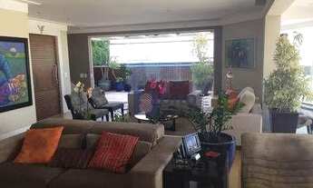 Imagem 6: Cobertura com 3 dormitórios para alugar, 275 m² - Perdizes - São Paulo/SP