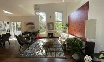 Imagem 2: Sobrado para aluguel, 5 quartos, 5 suítes, Santo Amaro - São Paulo/SP