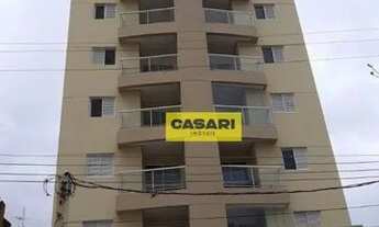 Imagem 1: Apartamento com 2 dormitórios à venda, 66 m² - Centro - São Bernardo do Campo/SP