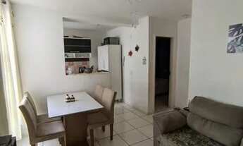 Imagem 4: Apartamento para venda com 56 metros quadrados com 2 quartos em Barreirinho - Ibirité - MG