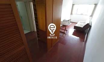 Imagem 3: Apartamento com EXCELENTE localização SEMI MOBILIADO para locação, 53m², 1 dorm. , Vila Ma