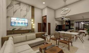 Imagem: Casa de condomínio para venda com 248 metros