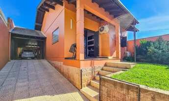 Imagem 2: Casa com 2 dormitórios para alugar, 130 m² por R$ 2.800,00/mês - Canudos - Novo Hamburgo/R