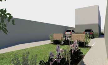 Imagem 7: SOBRADO A VENDA EM BOTUJURU COM 56M2