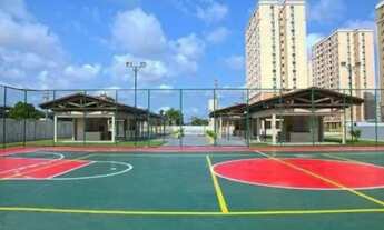 Imagem 3: Apartamento para venda com 70 metros quadrados com 3 quartos em Tenoné - Belém - Pará