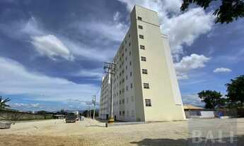 Imagem 7: Apartamento com 2 quartos à venda, 47 m² por R$ 165.000 - Parque Paduan - Taubaté/SP- Resi