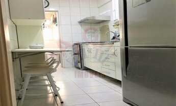 Imagem 4: Apartamento com 02 dormitórios e 01 vaga fixa para venda em Santana, 60 m²