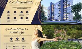 Imagem 2: JS) Lindo lançamento no Bairro de Casa Forte | 3 quartos (1 suíte