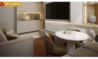 Imagem 7: Apartamentos de 1 quarto com 26m ² Ou 2 quartos com 39,40m² e 41,51m²