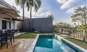 Imagem 5: Casa com 5 suítes à venda, 495 m² por R$ 7.500.000 - Cidade Jardim - São Paulo/SP