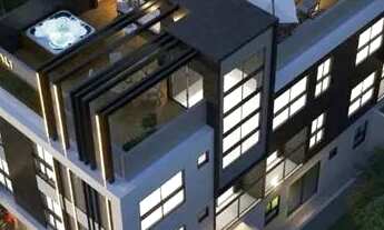 Imagem 4: Apartamento Duplex com 2 dormitórios à venda, 54 m² por R$ 319.000 - Jardim São Paulo - Jo