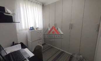 Imagem 4: Apartamento com 2 dormitórios para alugar, 50 m² por R$ 2.000,00/mês - Vila Urupês - Suzan