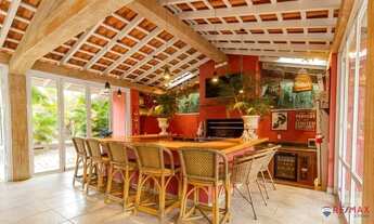 Imagem 7: Casa a venda com 6 suites Village das Palmeiras