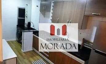 Imagem 5: Apartamento com 2 dormitórios à venda, 70 m² por R$ 330.000 - Condomínio Vila Patrícia - S