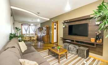 Imagem 4: Apartamento para Venda - 126m², 3 dormitórios, sendo 1 suites, 2 vagas - Jardim Itu