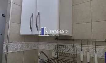 Imagem 4: Sala Living com 1 dorm, Boqueirão, Santos, Cod: 1699