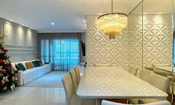 Imagem 2: Abaixou!!Apartamento 3Qts/2Ste-Sol da manha-Frente-andar alto-Lazer Completo-2 Vagas