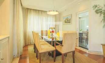 Imagem 3: Apartamento para Aluguel - Jardim Anália Franco, 3 Quartos, 200 m2