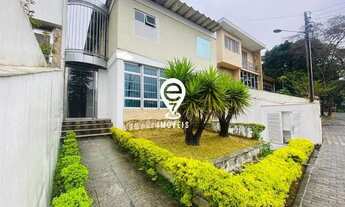 Imagem 2: Sobrado para aluguel, 4 quartos, 3 suítes, 3 vagas, Bosque da Saúde - São Paulo/SP