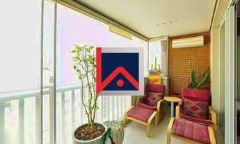 Imagem 5: Apartamento Locação Jardim Paulista 112 m² 2 Dormitórios