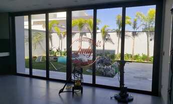 Imagem 5: Casa de condomínio sobrado para venda tem 355 metros quadrados com 3 quartos