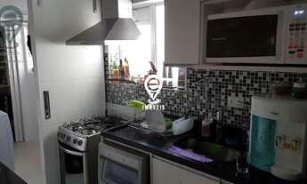 Imagem: Apartamento à venda, 2 quartos, 1 vaga