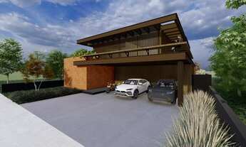 Imagem 4: CASA RESIDENCIAL em Sorocaba - SP, Condomínio Alphaville II