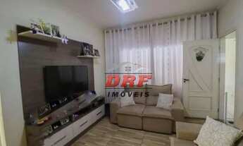 Imagem 2: Casa com 2 dormitórios à venda, 156 m² por R$ 580.000 - Cidade Brasil - Guarulhos/SP