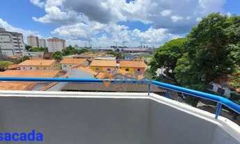 Imagem 4: Apartamento com 3 dormitórios, 82 m² - venda por R$ 460.000,00 ou aluguel por R$ 3.185,00