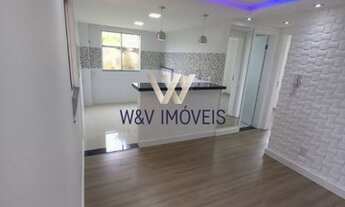 Imagem 3: Apartamento com 2 dormitórios à venda, 42 m² Colônia Rio Grande