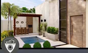 Imagem 3: CASA NOVA 3/4 COM CLOSET