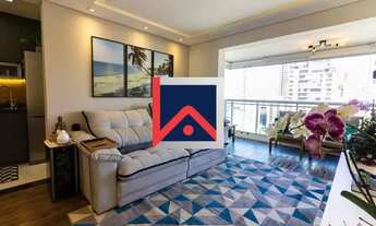 Imagem 3: Venda Apartamento 2 Dormitórios - 70 m² Campo Belo