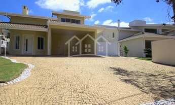 Imagem 2: Casa - Loteamento Alphaville Campinas - Campinas