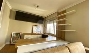 Imagem 2: Apartamento à venda ou para locação no Jardim América- More bem em nobre localização