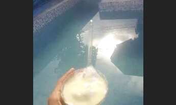 Imagem 4: Vende-se casa em Felipe camarão com piscina