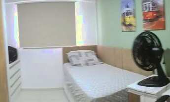 Imagem 5: Apartamento para venda possui 53 metros quadrados com 2 quartos