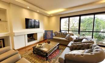 Imagem 3: Apartamento com 4 dormitórios em Perdizes