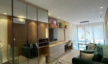 Imagem 5: Vila Olimpia - Condomínio Clube - Mobiliado