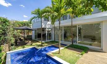 Imagem: Casa à venda no Alphaville Dom Pedro