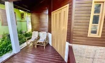 Imagem 4: Chalé de madeira - Lagoa Country Club - Cidreira