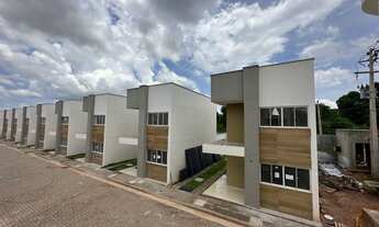 Imagem 3: Casa de condomínio Dúplex para venda tem 76 metros quadrados com 3 quartos