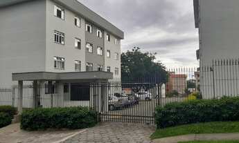 Imagem 2: Apartamento para aluguel tem 60 metros quadrados com 3 quartos em Boa Vista - Curitiba - P