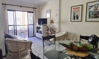 Imagem: Apartamento com 02 dormitórios sendo 01