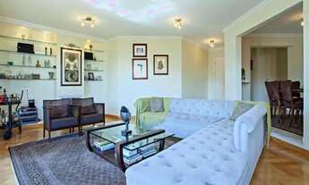 Imagem 3: APARTAMENTO COM 4 DORMITÓRIOS À VENDA, 247 M² POR R$ 3.499.000,00 - MOEMA - SÃO PAULO/SP