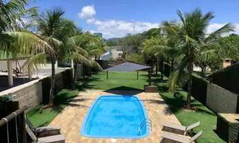 Imagem: Temporada casa com piscina 150m praia Bombinhas