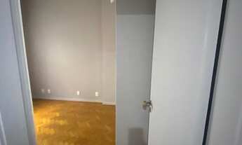 Imagem 6: Apartamento ótimo estado, fundos e medindo 43 m²