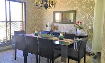 Imagem 7: Apartamento com 4 dormitórios à venda, 276 m² por R$ 2.300.000,00 - Campo Belo - São Paulo