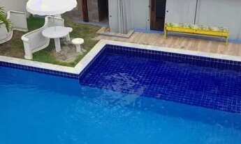 Imagem 3: Casa em Jacumã com piscina e vista MAR