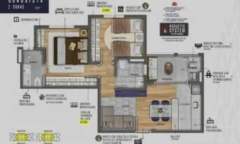 Imagem 4: Apartamento Padrão em São José dos Campos